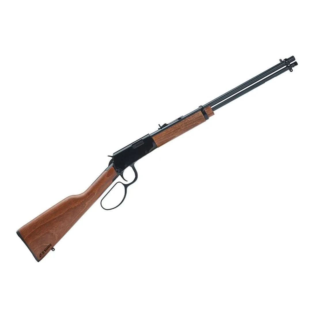 Rifle CBC Rio Bravo .22WMR 20″ Oxidado Madeira