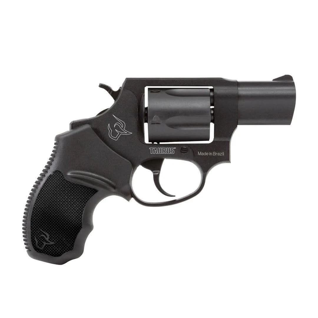 Revólver Taurus RT 85S .38 SPL 2” Oxidado