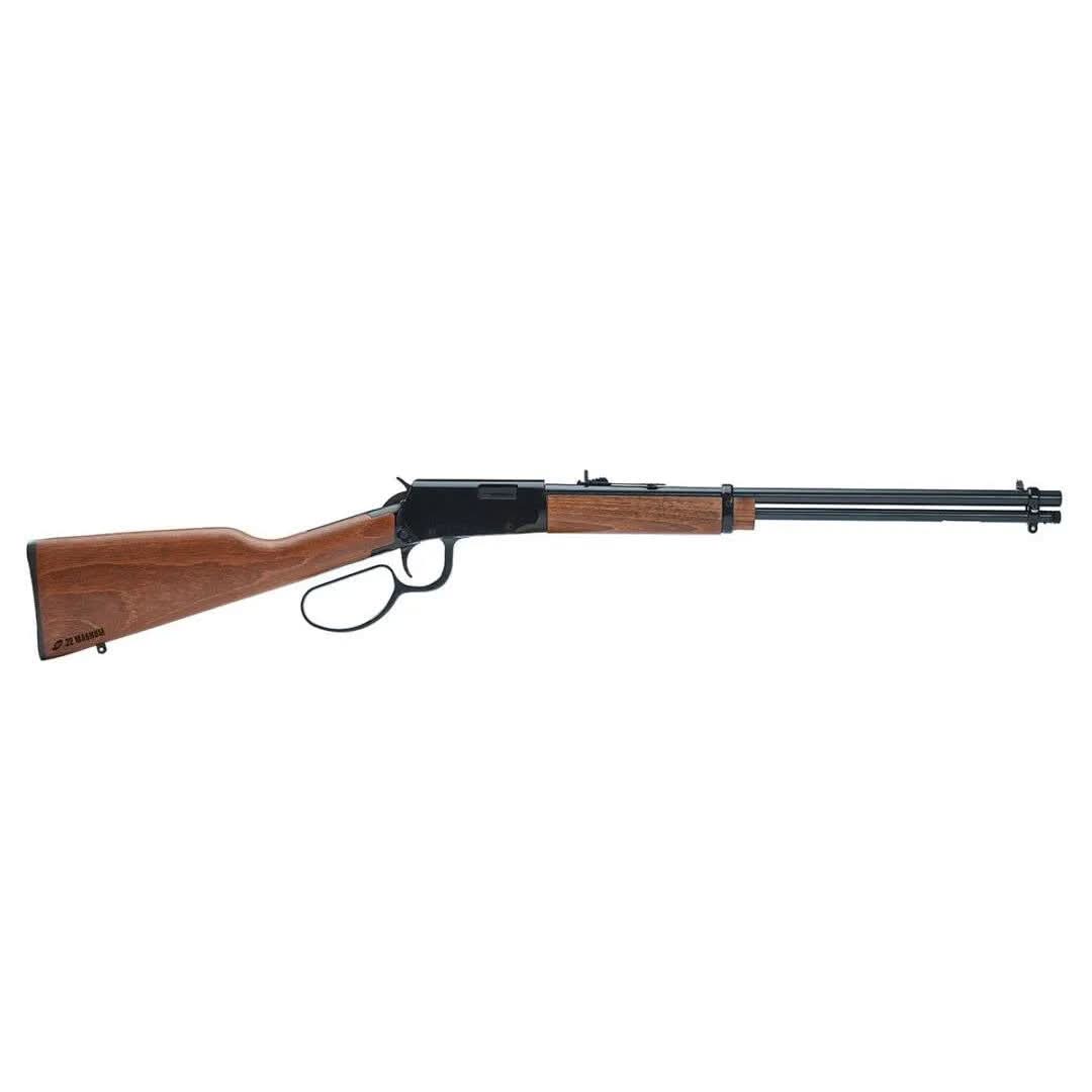Rifle CBC Rio Bravo .22WMR 20″ Oxidado Madeira