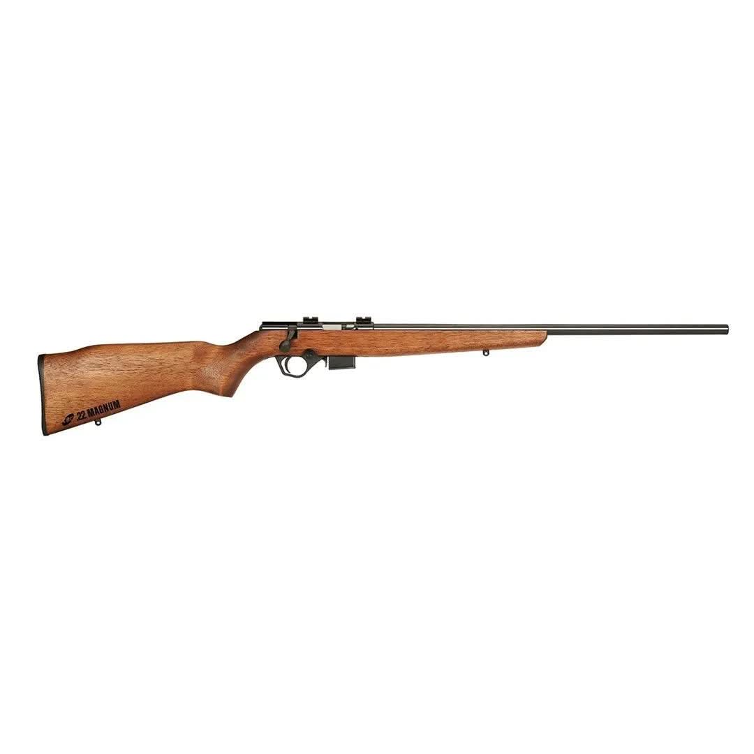 Rifle CBC 8122M 22WMR 21″ Oxidado Madeira MI