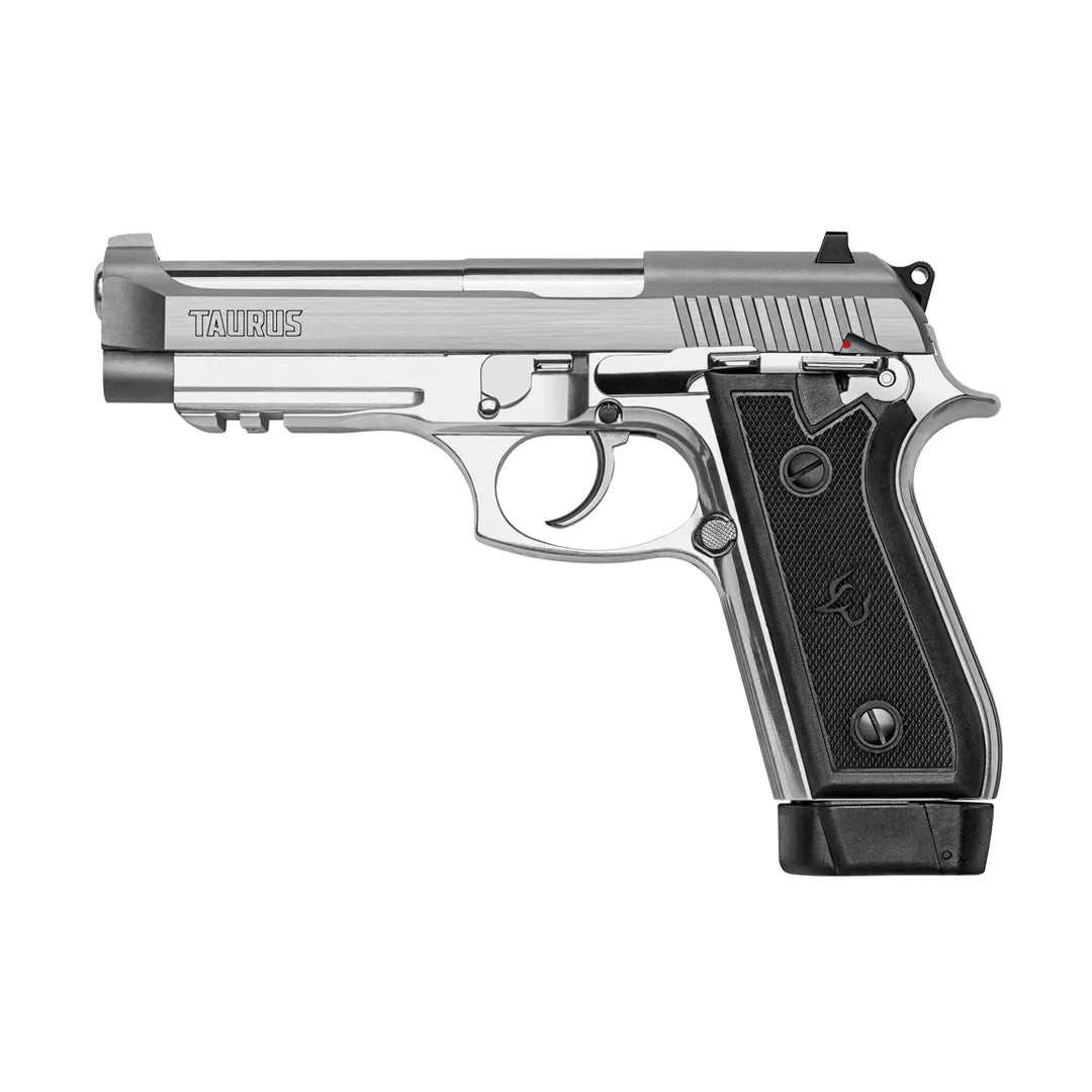 Pistola Taurus PT59S .380 AUTO Inox Fosco