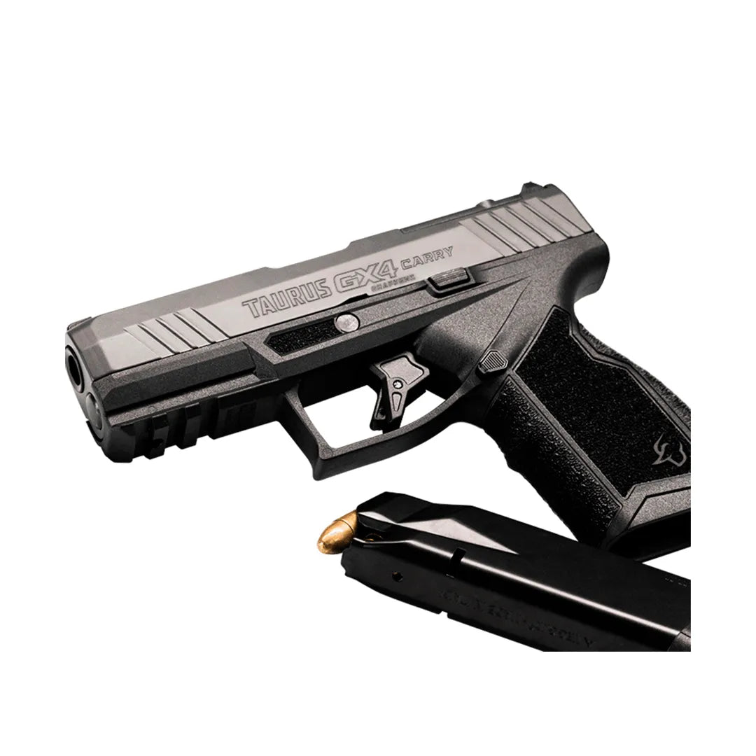 Pistola Taurus GX4 Carry Graphene 9mm