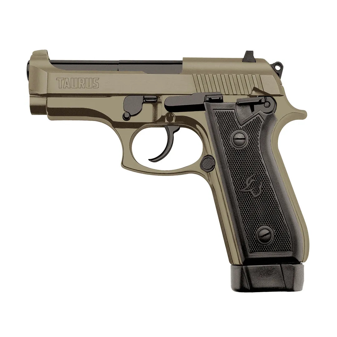 Pistola Taurus 58 HC PLUS SAND CAL. .380ACP