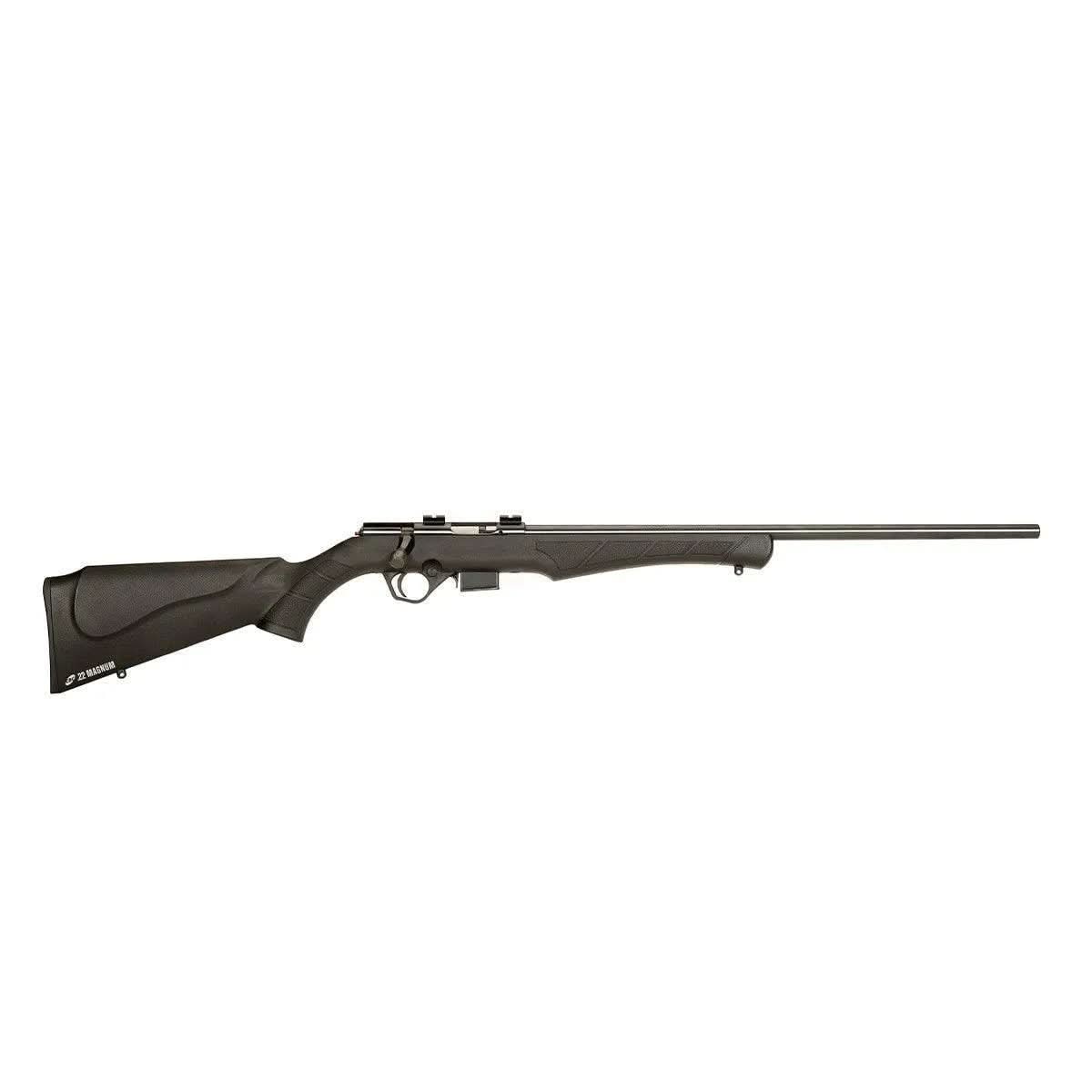 Rifle CBC 8122M 22WMR 21″ Oxidado Preto PP STD MI