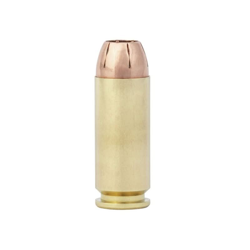 Munição Federal 10mm Auto 200gr JHP Punch (20un)