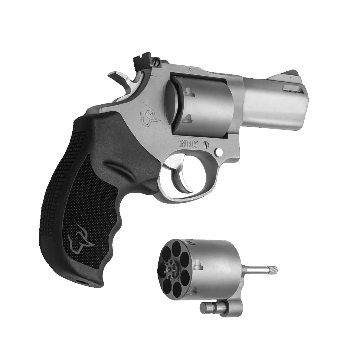 Revólver Taurus RT 692 Cal. .357 MAG / 9mm