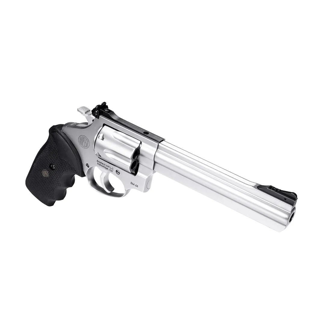 Revólver Taurus RM66 Cal .357 Magnum e .38 Special