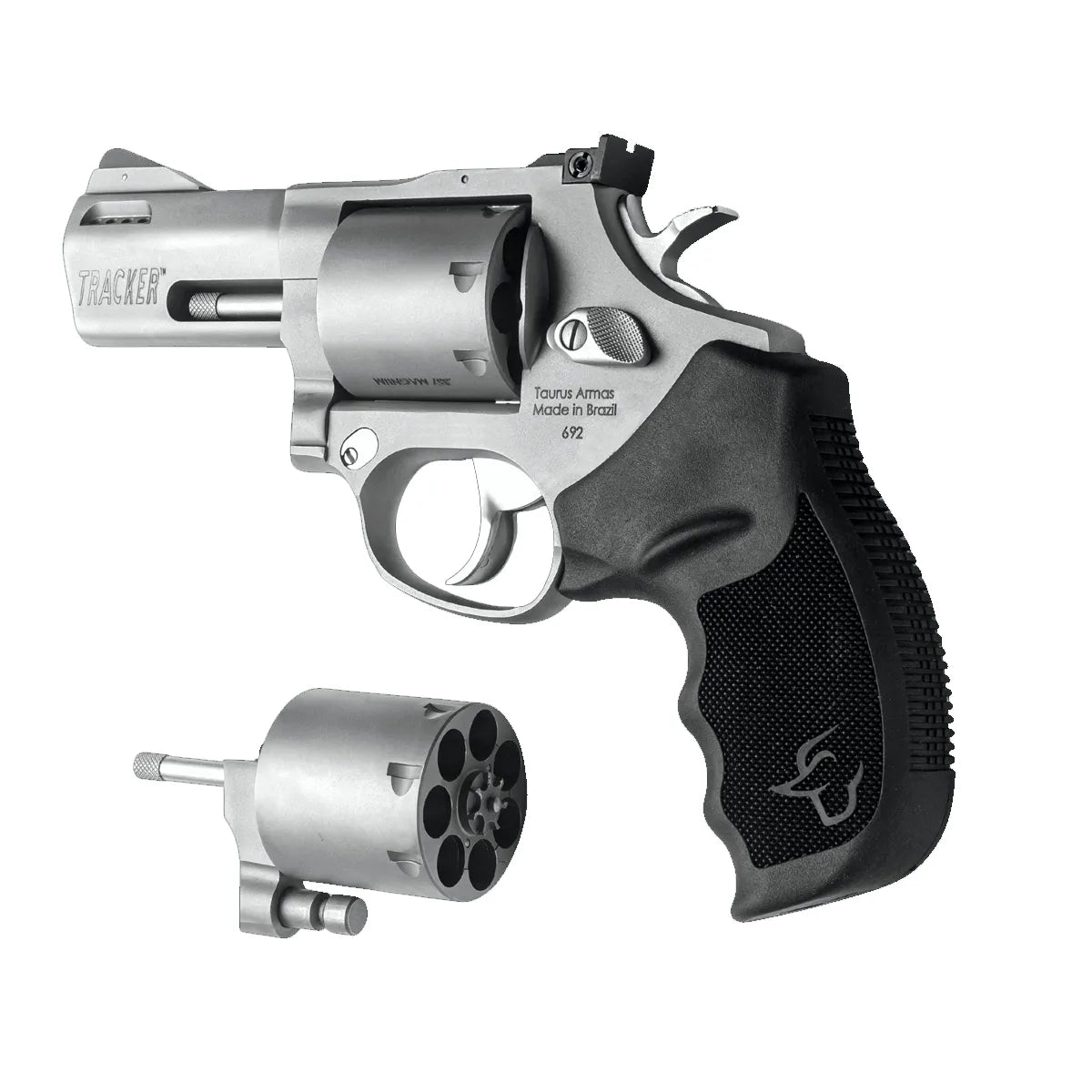 Revólver Taurus RT 692 Cal. .357 MAG / 9mm