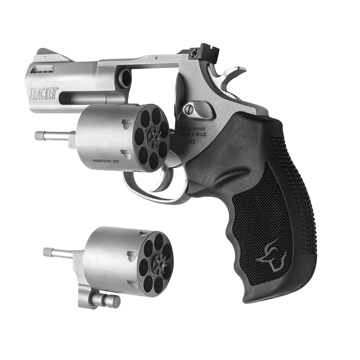 Revólver Taurus RT 692 Cal. .357 MAG / 9mm