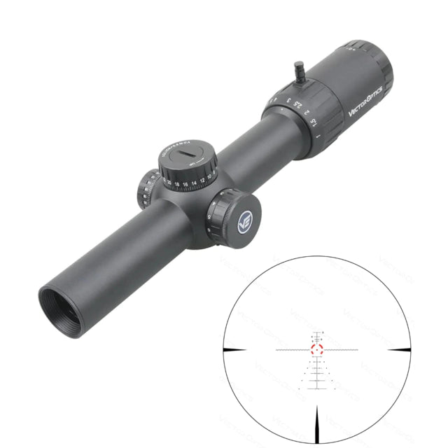 Vector Optics Luneta Constantine 1-10x24