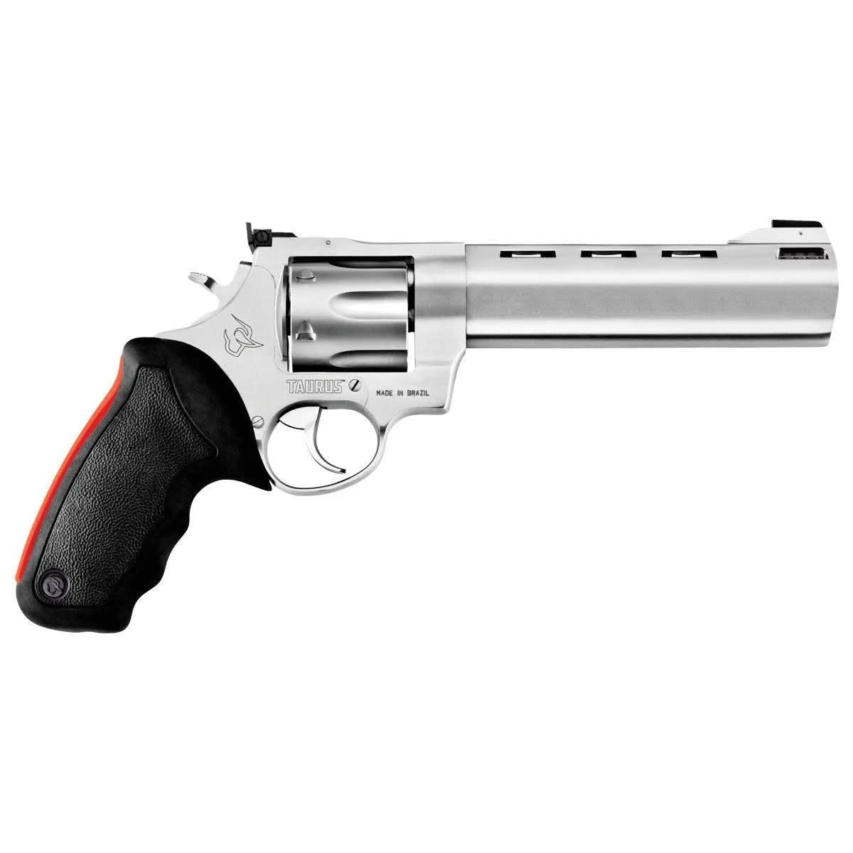 Revólver Taurus 444 Raging Bull .44 Magnum 6,5″ INFO