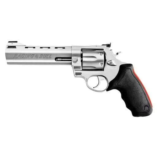 Revólver Taurus 444 Raging Bull .44 Magnum 6,5″ INFO