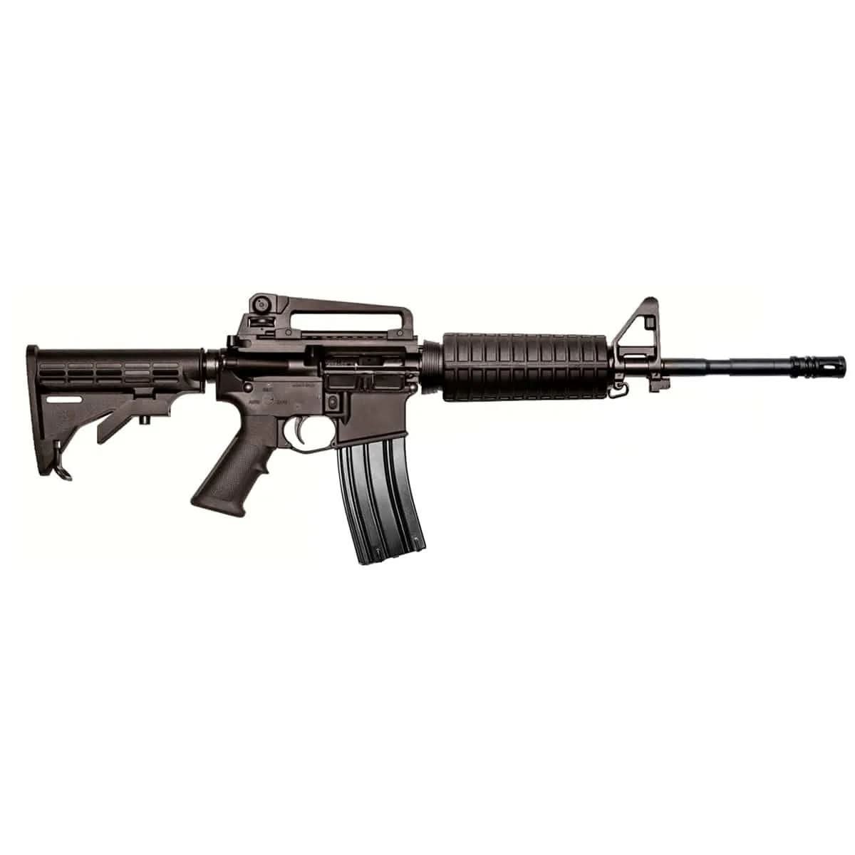 Fuzil Taurus T4 14.5″ Semi-Auto Cal. 5.56 NATO