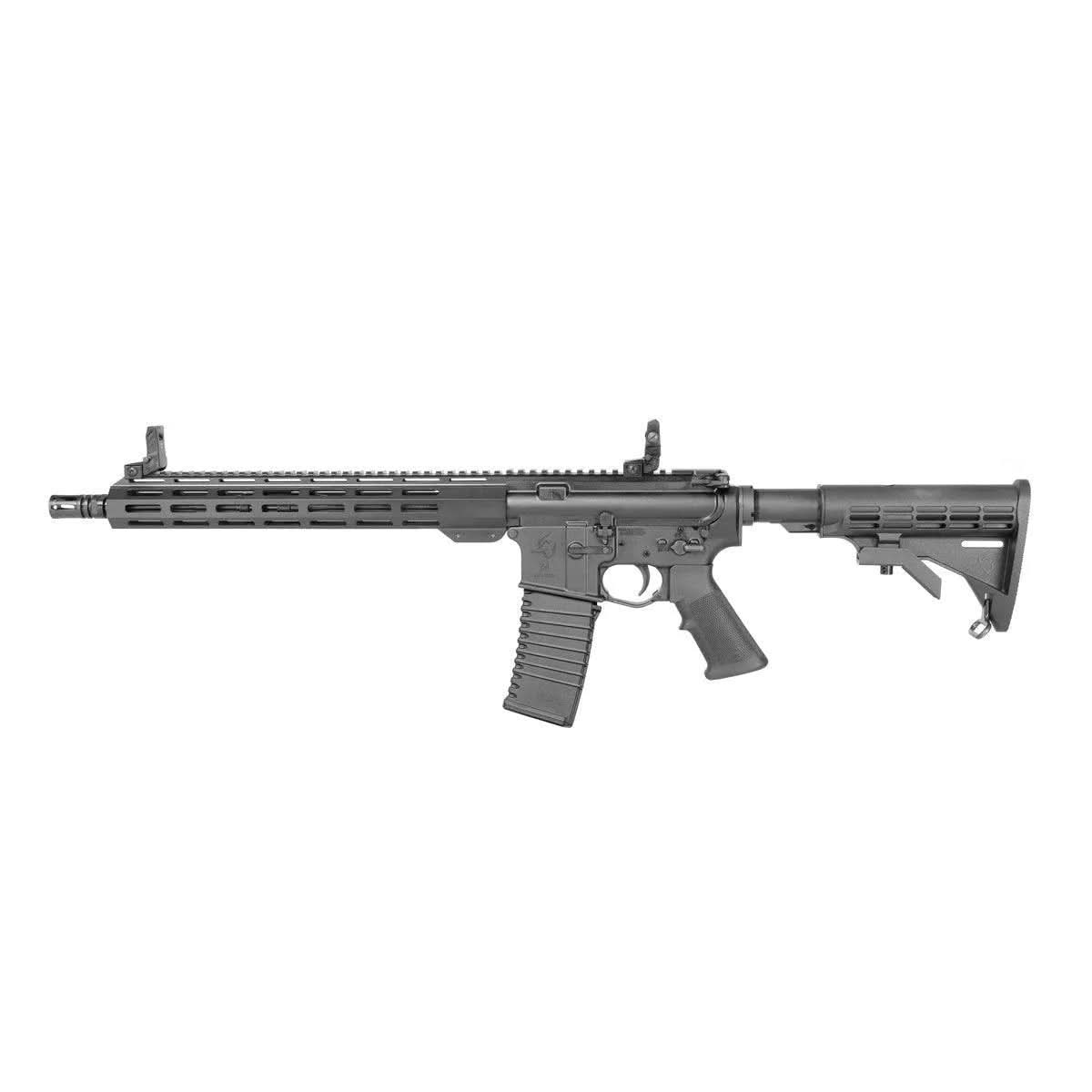 Fuzil Taurus T4 MLOK 14.5″ Semi-Auto Cal. 5.56 NATO