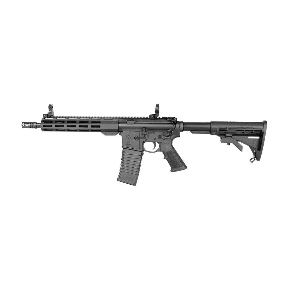 Fuzil Taurus T4 MLOK 11.5″ Semi-Auto Cal. 5.56 NATO