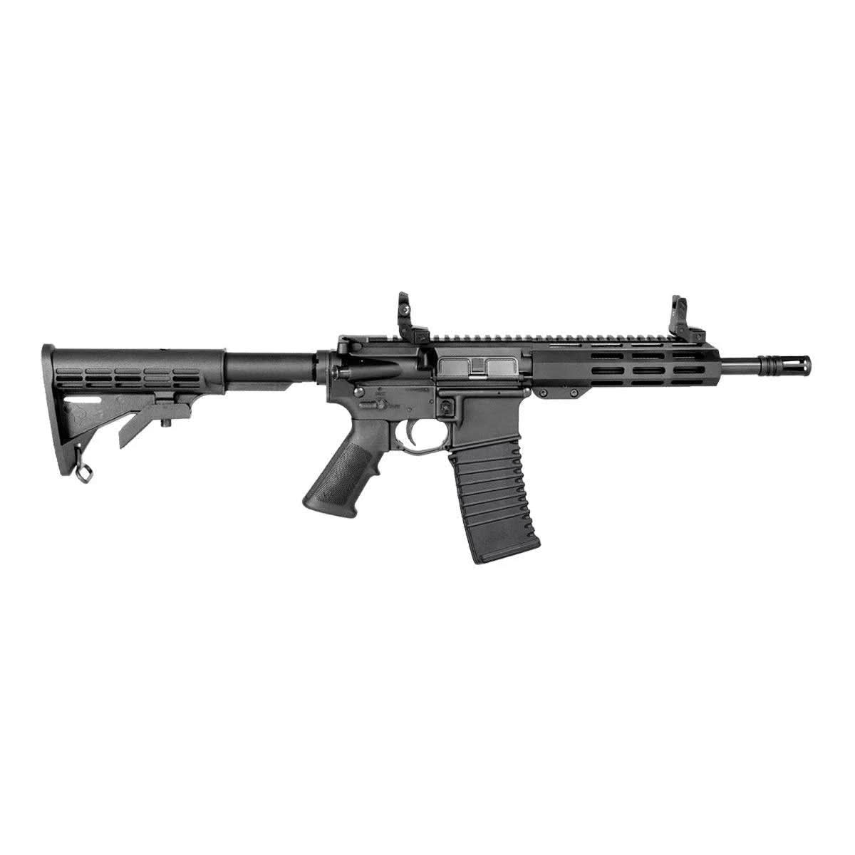 Fuzil Taurus T4 300 MLOK 9″ Semi-Auto Cal. .300 BLK