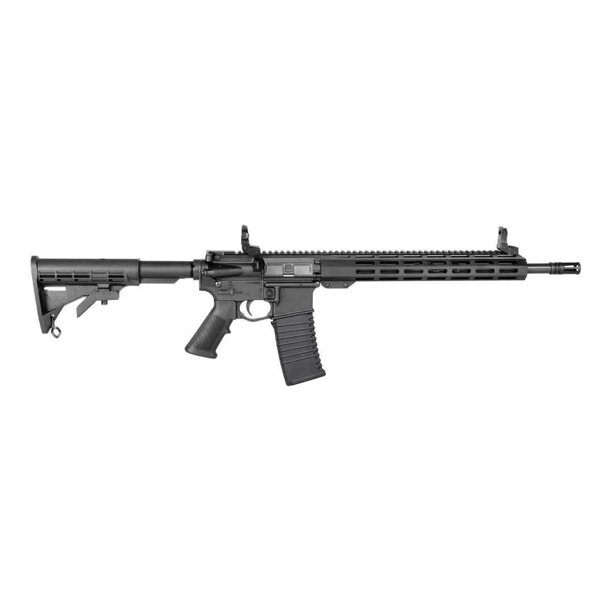 Fuzil Taurus T4 300 MLOK 16″ Semi-Auto Cal. .300 BLK