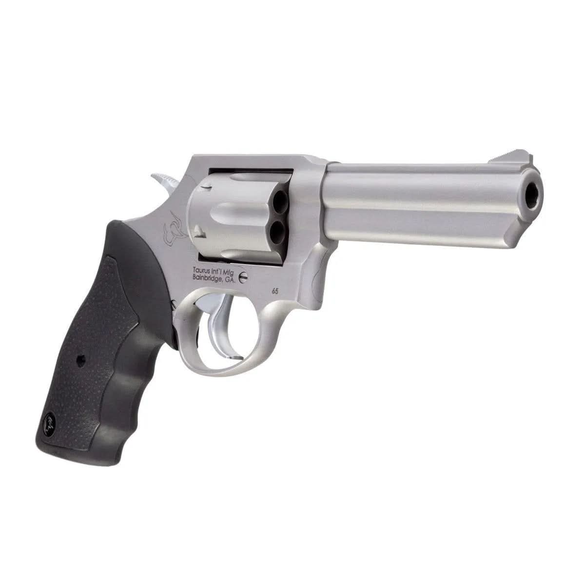 Revólver Taurus RT065 .357 Magnum Inox Fosco