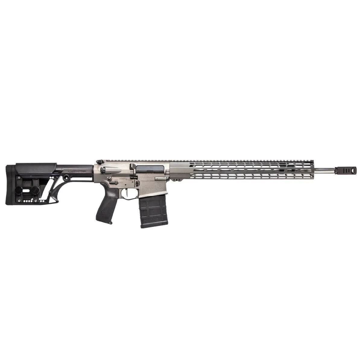 Fuzil Taurus T10 LP 20″ Semi-Auto Cal. 7,62 / .308 WIN