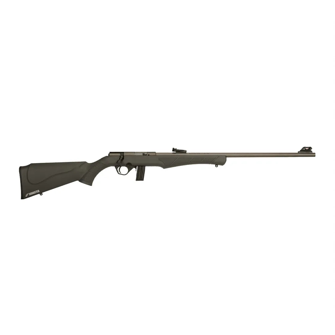 Rifle CBC 8122 Bolt Action 23″ Cerakote Tungsten Cal .22 LR