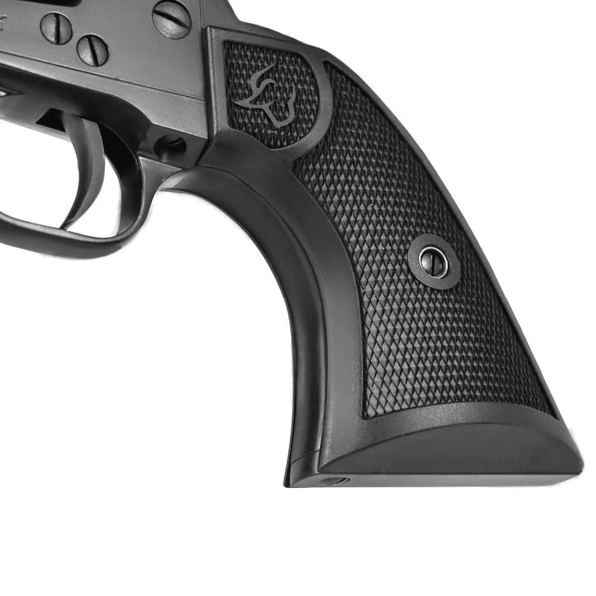 Revólver Taurus Imperador .38 SPL 120mm