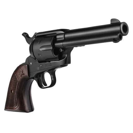 Revólver Taurus RT 38SA .38 SPL 120mm CAPC 360/545 Imperador Cabo Madeira