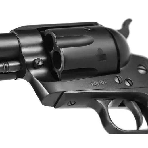 Revólver Taurus RT 38SA .38 SPL 120mm CAPC 360/545 Imperador Cabo Madeira