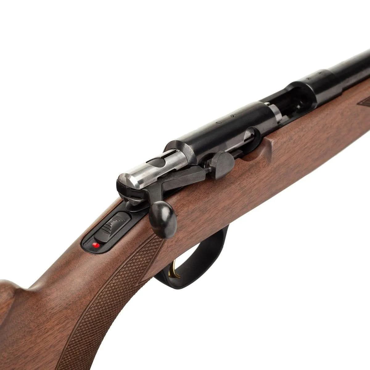 Rifle Browning T-Bolt Sporter 22LR Madeira 22”