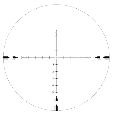 Vector Luneta Orion PRO MAX 6-24x50