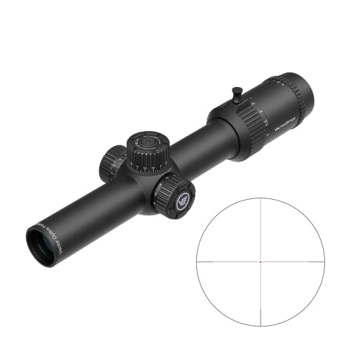 Vector Luneta Forester 1-5x24 LPVO