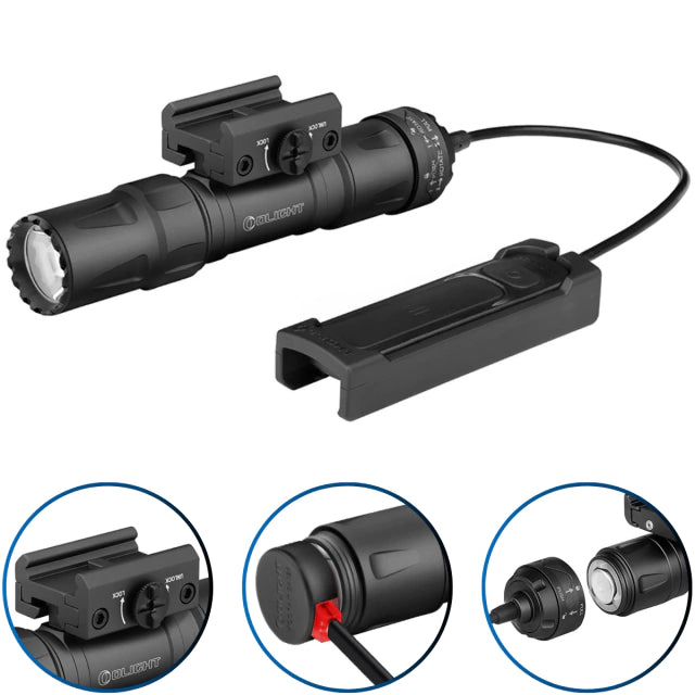 Olight Lanterna Odin S