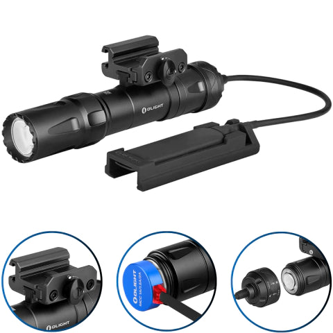 Olight Lanterna Odin S