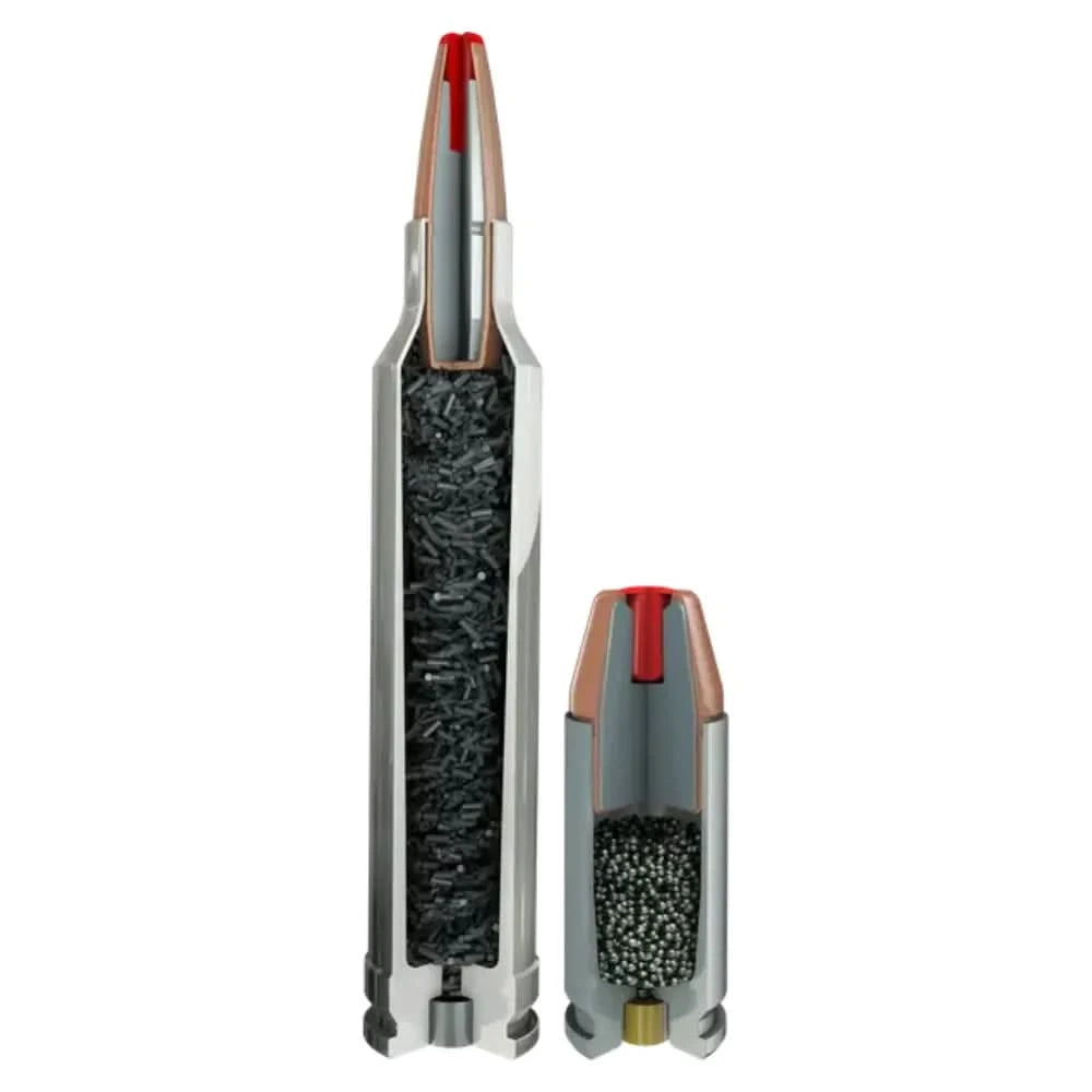 Cartucho Hornady Cal .22WMR 45gr Critical Defense (50un)