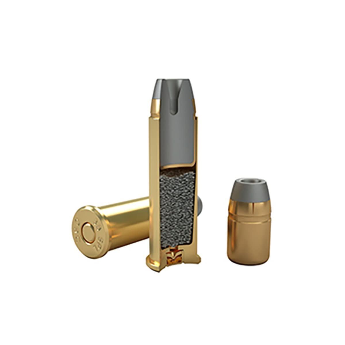 Munição CBC .38 SPL CHOG 158gr