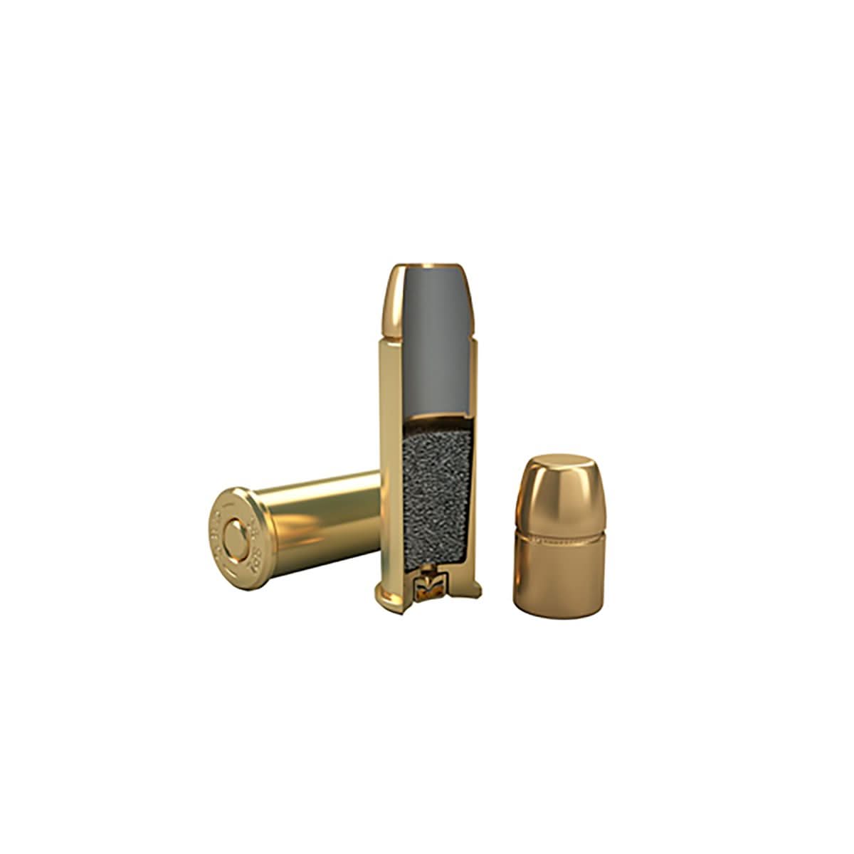 Munição CBC .38 SPL EOPP 158gr NTA (50un)