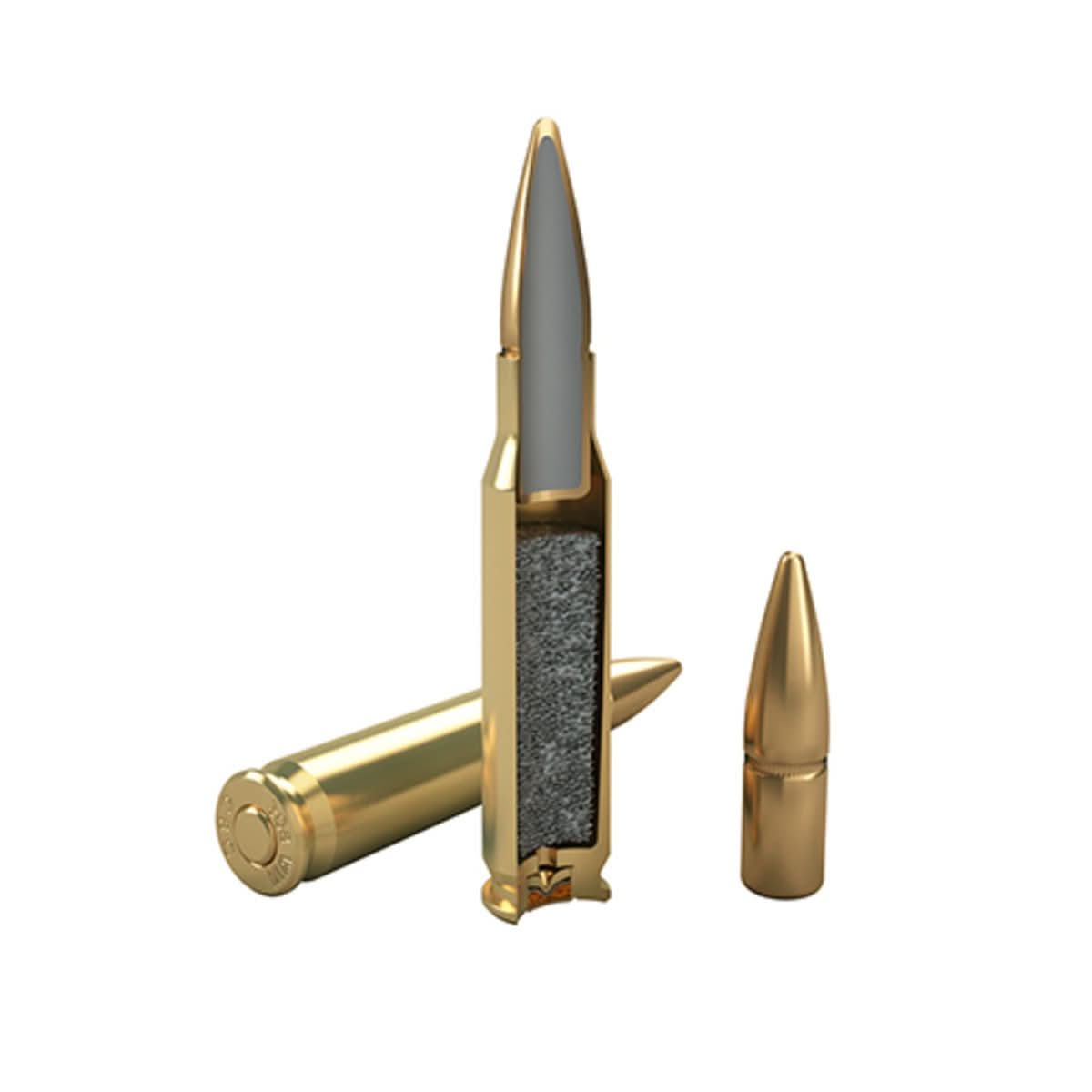 Munição CBC .308 Win ETPT 180gr (50un)