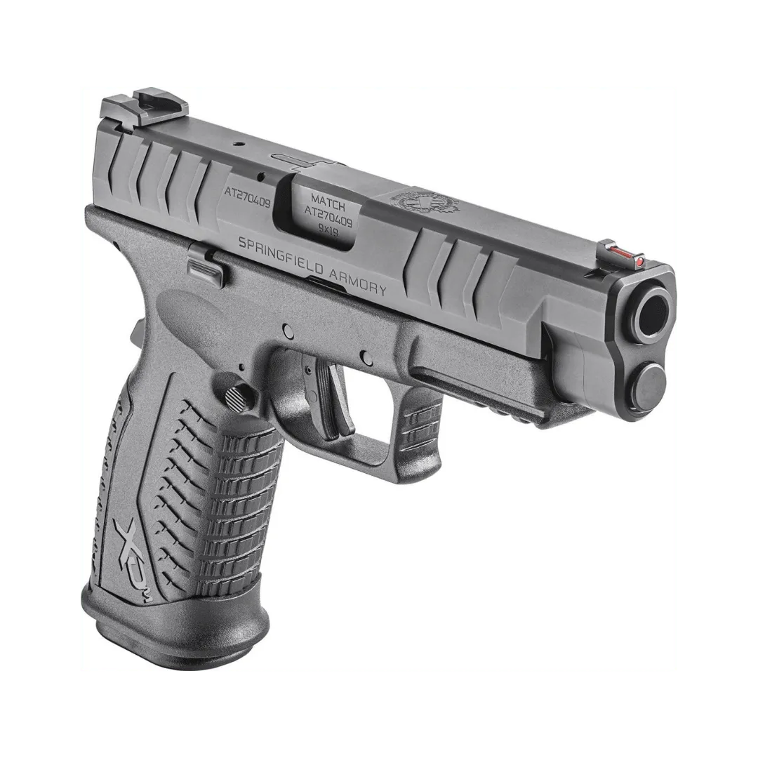 Pistola XD-M Elite 4.5″ - Springfield Armory