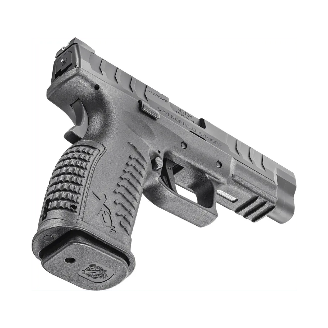 Pistola XD-M Elite 4.5″ - Springfield Armory