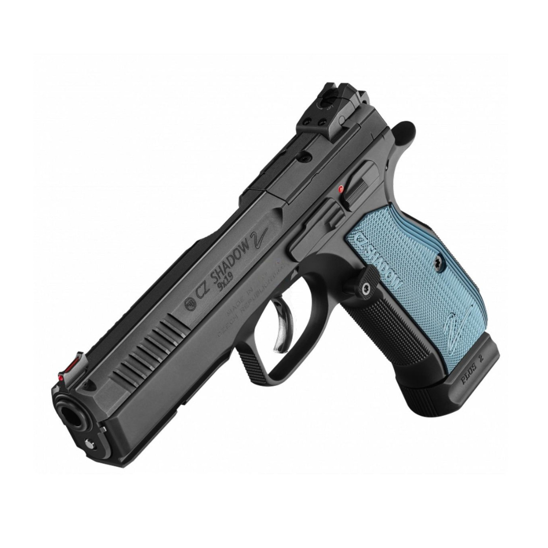 Pistola CZ Shadow 2 OR 9mm