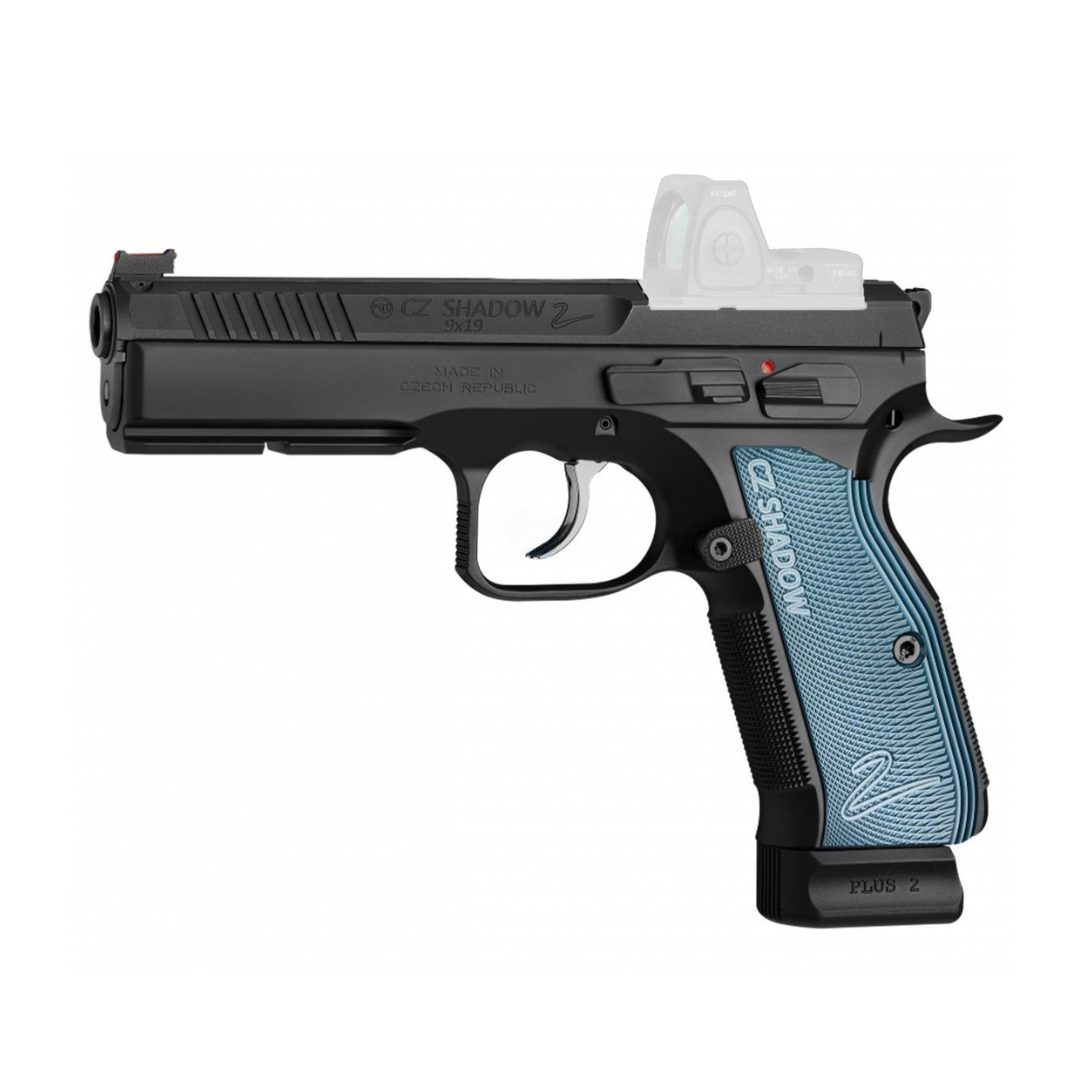 Pistola CZ Shadow 2 OR 9mm