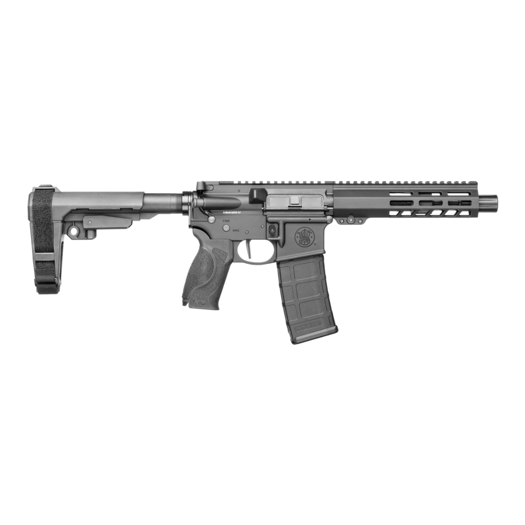 Carabina Smith & Wesson M&P 15 Pistol