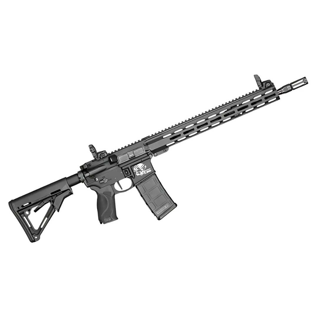 Fuzil M&P 15T II Engraved Limited Edition