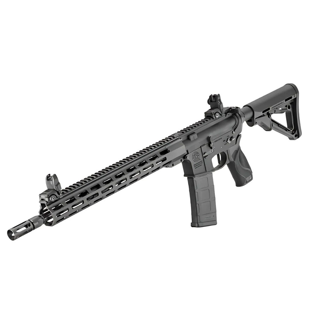 Fuzil M&P 15T II Engraved Limited Edition
