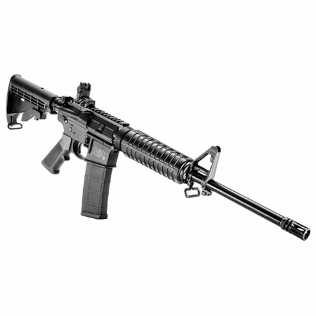 Fuzil Smith & Wesson M&P 15 Sport II