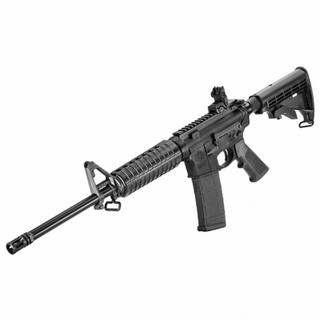 Fuzil Smith & Wesson M&P 15 Sport II