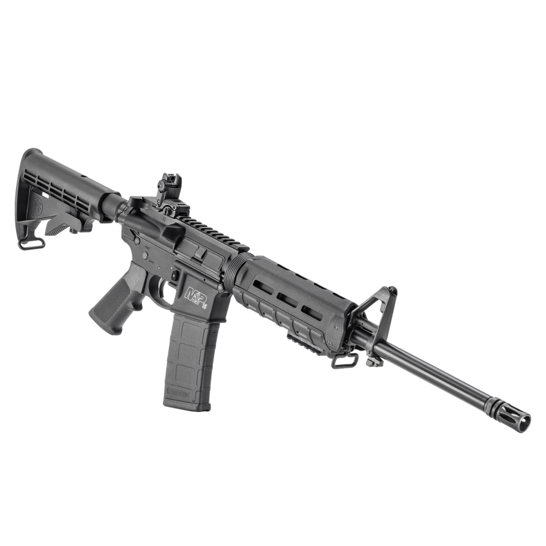 Fuzil Smith & Wesson M&P 15 SPORT II OR M-LOK