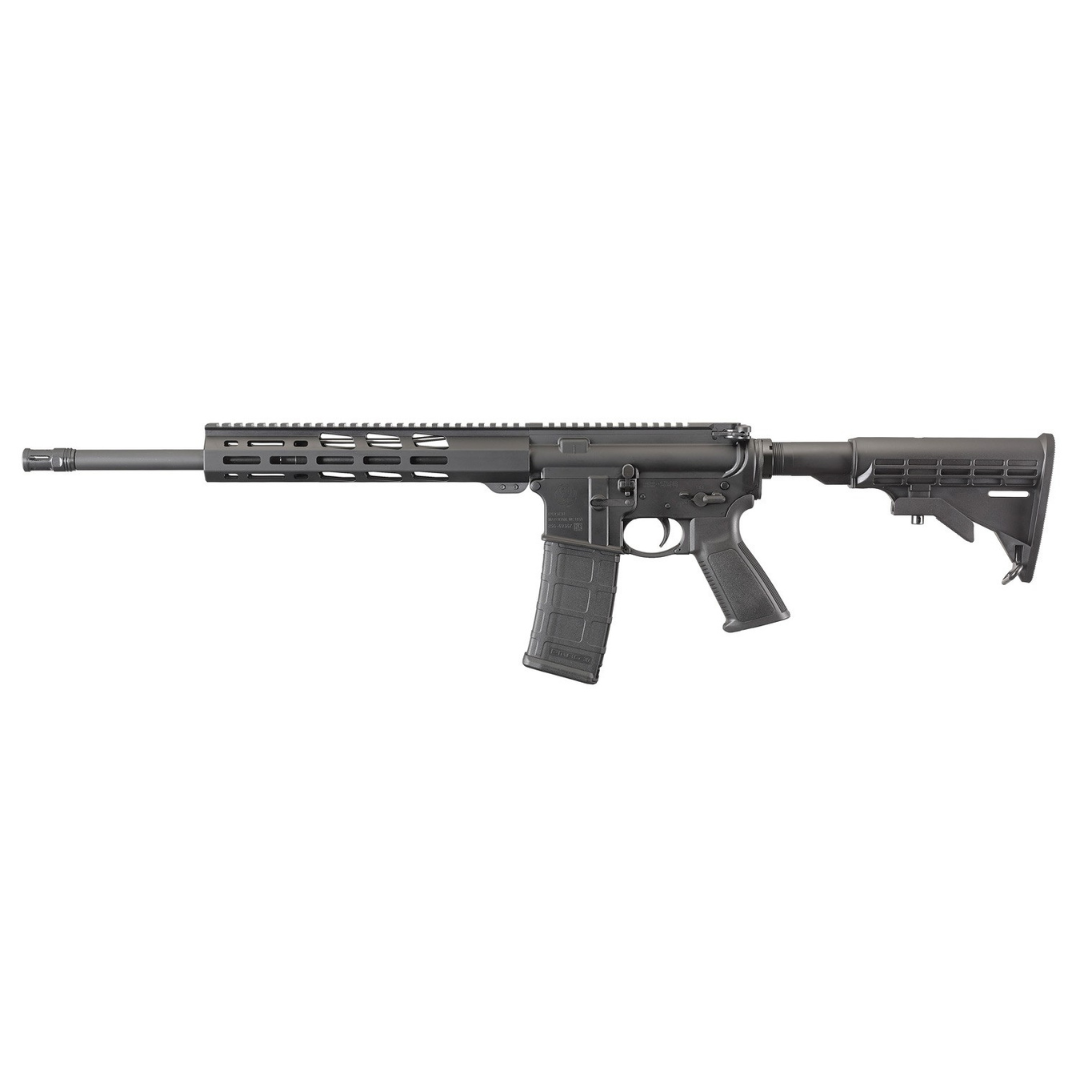Fuzil Ruger AR-556 Free-Float Cal 5,56x45mm