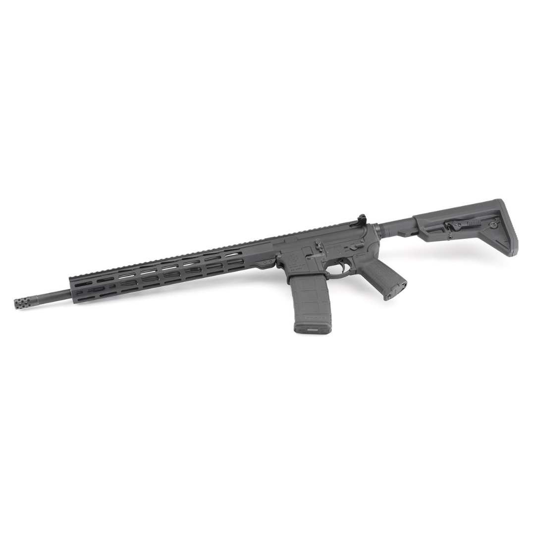 Fuzil Ruger AR556 MPR Cal 5,56x45mm