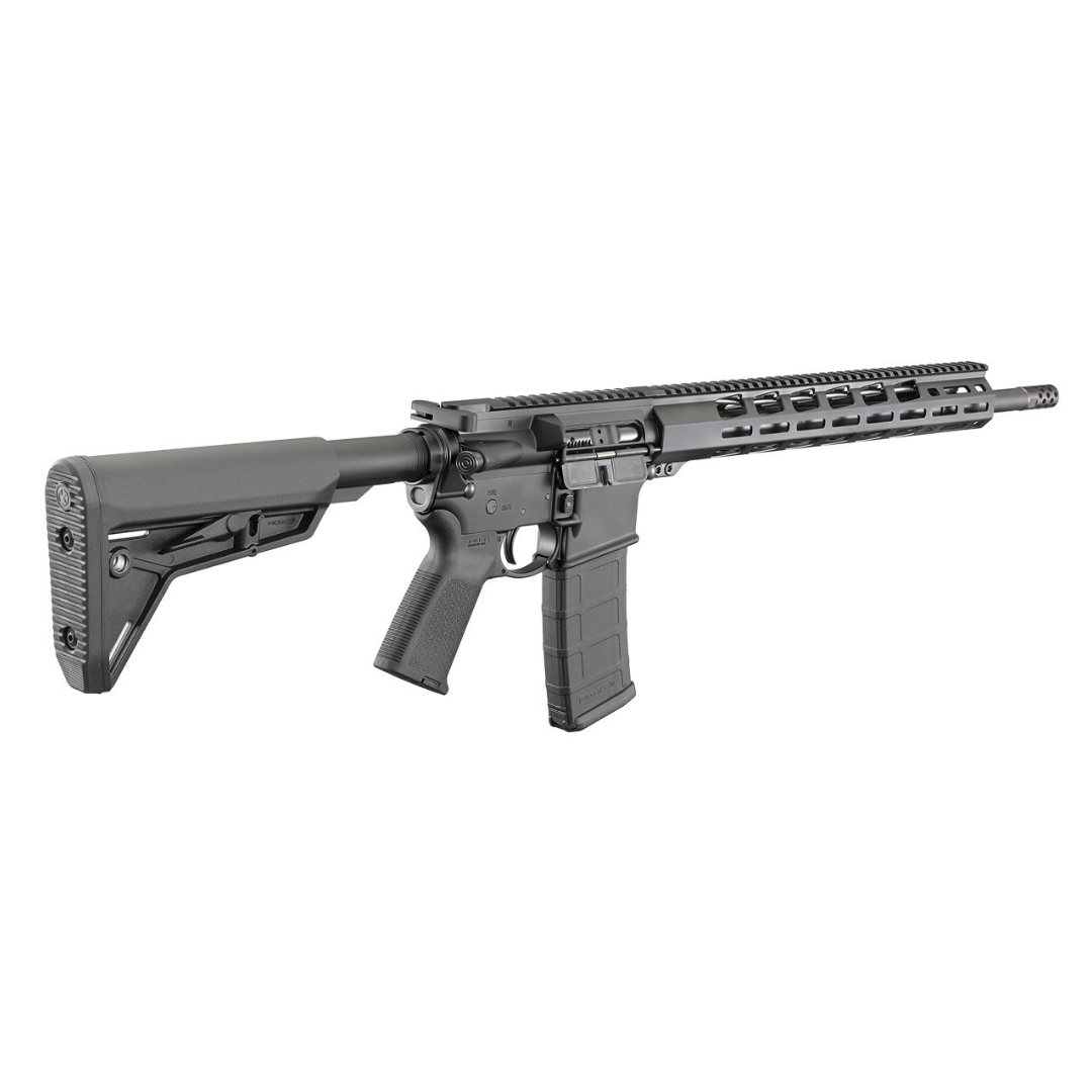 Fuzil Ruger AR556 MPR Cal 5,56x45mm