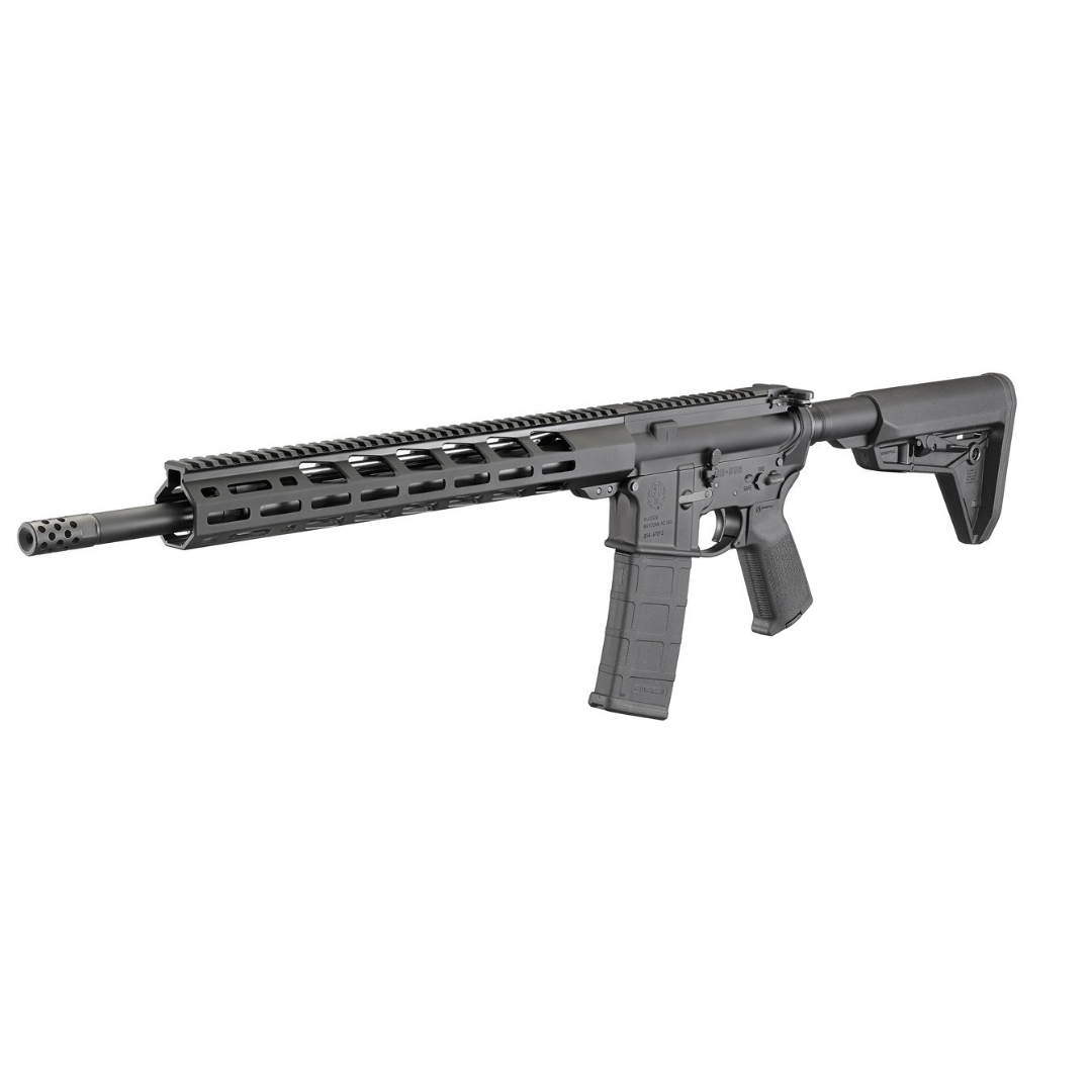 Fuzil Ruger AR556 MPR Cal 5,56x45mm
